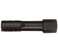 KS Tools 150.5071 Threaded drill with guide pin,M12x1,5,L=50mm