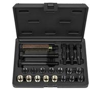 KS Tools 150.5080 THREADfix repair set M14 x 1.25 for spark plugs 21 pcs