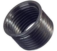 KS Tools 150.5085 Threaded bush + collar L=11,2mm,IG=M14x1,25/AG=M16x1,25