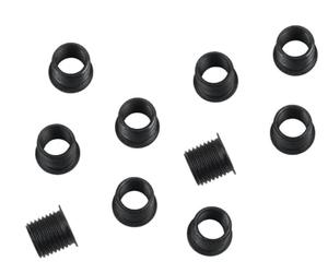 KS Tools 150.5086 Threaded bush + collar L=17,5mm,IG=M14x1,25/AG=M16x1,25