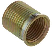 KS Tools 150.5087 Threaded bush + cones L=17,5mm,IG=M14x1,25/AG=M16x1,25