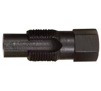 KS Tools 150.5091 Tap with Guide Pin M18 x 1.5 L = 50 mm