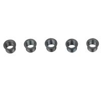 KS Tools 150.5096 Threaded Bushing with Collar L = 9 mm, Female Thread = M18 x 1.5 / Male Thread = M20 x 1.5, Pack of 5