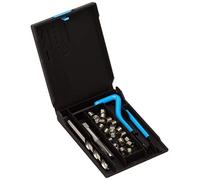 KS Tools 150.6040 Stainless Steel Thread Repair Set