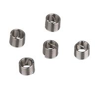 KS Tools 150.6081 Thread insert for Metal M10x1,5, 13,5mm, pack of 5