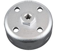 KS Tools 150.9213 3/8" Oil filter wrench, 88,8mm, 15 grooves