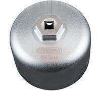 KS Tools 150.9214 3/8'' Oil filter wrench, 86,6mm, 16 grooves