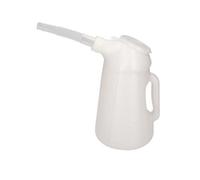 Oil Pourer Jug with Flexible Spout (150.9235) 1L - KSTOOLS