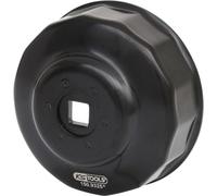 KS Tools 150.9325 3/8-inch 76mm Oil Filter Socket