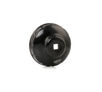 KS Tools 150.9338 3/8-inch 76mm 12-Grooves Oil Filter Socket