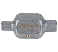 KS Tools 150.9391 Drain plug key, 8+10mm hex