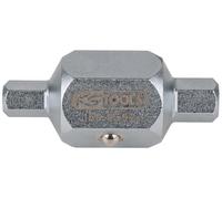 KS Tools 150.9392 Drain plug key, 5/16+3/8" hex