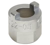 KS Tools 150.9403 Strut entrainer socket, 14.5mm, VAG