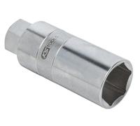 KS Tools 150.9424 Shock absorber external hexagonal counter holder socket 24mm