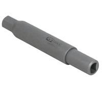 KS Tools 150.9434 10mm Shock absorber special profile counter holder bit socket,4x7mm
