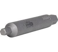 KS Tools 150.9466 10 mm Shock absorber Internal hexagon counter holder bit socket, 6 mm