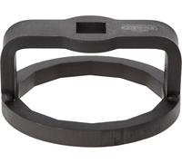 KS Tools 150.9469 1/2 Inch Oil Filter Wrench for Tesla, Diameter 63.8 mm / 14 Surfaces