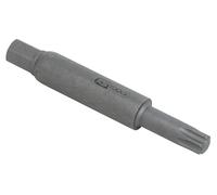 KS Tools 150.9482 10 mm Shock absorber TX counter holder bit socket, T50