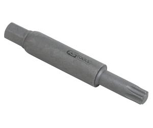KS Tools 150.9482 10 mm Shock absorber TX counter holder bit socket, T50