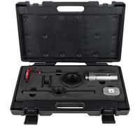 KS Tools 150.9495 Shock Absorber Assembly Aid for Dampers with Rebound Stop Spring