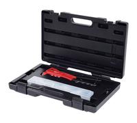 KS Tools 150.9520 Hand Rivetting Toolset+200 Rivets,205 Pcs
