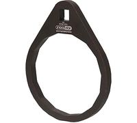 KS Tools 150.9524 Oil Filter Wrench Diameter 74.5 mm 3/8 Inch 15 Surfaces (for Ford EcoBoost Petrol Engines)