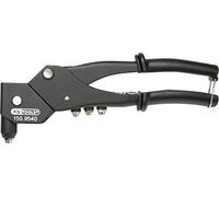 KS Tools 150.9619 Hand rivetting tool, 360° rotating head