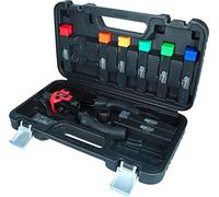 KS Tools 150.9805 3-in-1 Riveter Set 15 Pieces