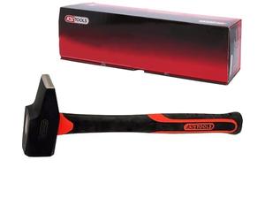 KS Tools 1500g Fitter's Hammer Fiberglas Handle