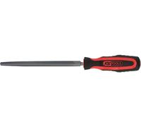 KS Tools 150mm Cut3 Tri-Bastard File