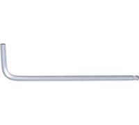 KS Tools 151.2104-e KS Spherical Allen Key Set, 4 mm, on Stand