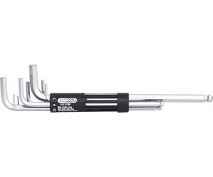 KS Tools 151.218 2mm XL Classic Hex Key Wrench Set (8 Pieces)