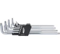 KS Tools 151.247 TS10-TS50 Classic Key Wrench Set (9 Pieces)
