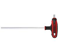 KS TOOLS 151.2695 ERGO + T-handle hex key wrench, 10mm