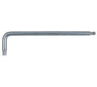 KS Tools 151.2839 Torx Ball Ended Key Wrench, Long, T27
