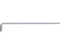 Male Hex Key Extra Long Ball Head, 2 Mm