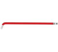 KS Tools 151.4295 Ball Torx Socket Wrench XL, T27, 108° Angled