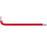 KS Tools 151.4310 KST-Coating Double Ball End Hex Key Set (Allen Key 10.0 mm, Blue, XL