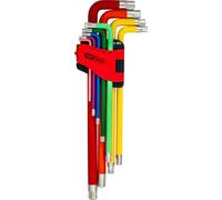 KS Tools 151.4500 RIBE Allen Key Set XL 9-Piece