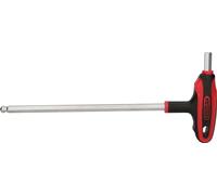 KS Tools 151.8137 Ergo+ 8mm T-Handle Hex Key Wrench