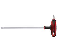 KS Tools 1512759 ERGOTORQUEplus T-Grip 3607-50 Angled TX Key Ball Head, T27