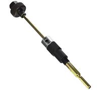 KS Tools 1521123 Glow Plug Reamer, 3-in-1, M10 x 1