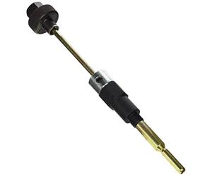 KS Tools 1521123 Glow Plug Reamer, 3-in-1, M10 x 1