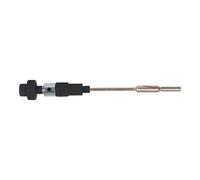 KS Tools 1521124 3-in-1 Glow Plug Reamer M10 x 1