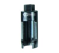 KS Tools 1521196 Injector Socket 27 mm 1/2-Inch