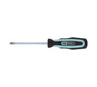 KS TOOLS 153.1041 STAINLESS Screwdriver PZ #2x100
