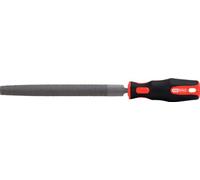 KS Tools 157.0125 200mm Cut1 Half Round File