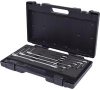 KS Tools 158.5100 3 Way T-handle hex wrench set,8 pcs