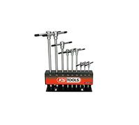 KS TOOLS 158.5211 TORX T-Handle Key Holder, 9pcs