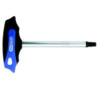 KS Tools 158.8025 ERGOTORQUEplus T-handle TX key wrench short, T30
